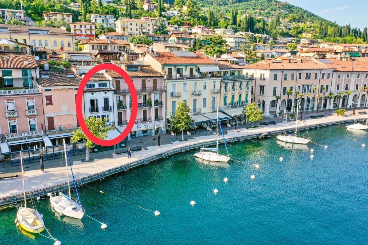 Bellavista - Garda Leisure Apartment Salo Exterior photo