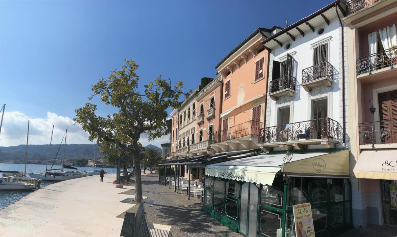 Bellavista - Garda Leisure Apartment Salo Exterior photo