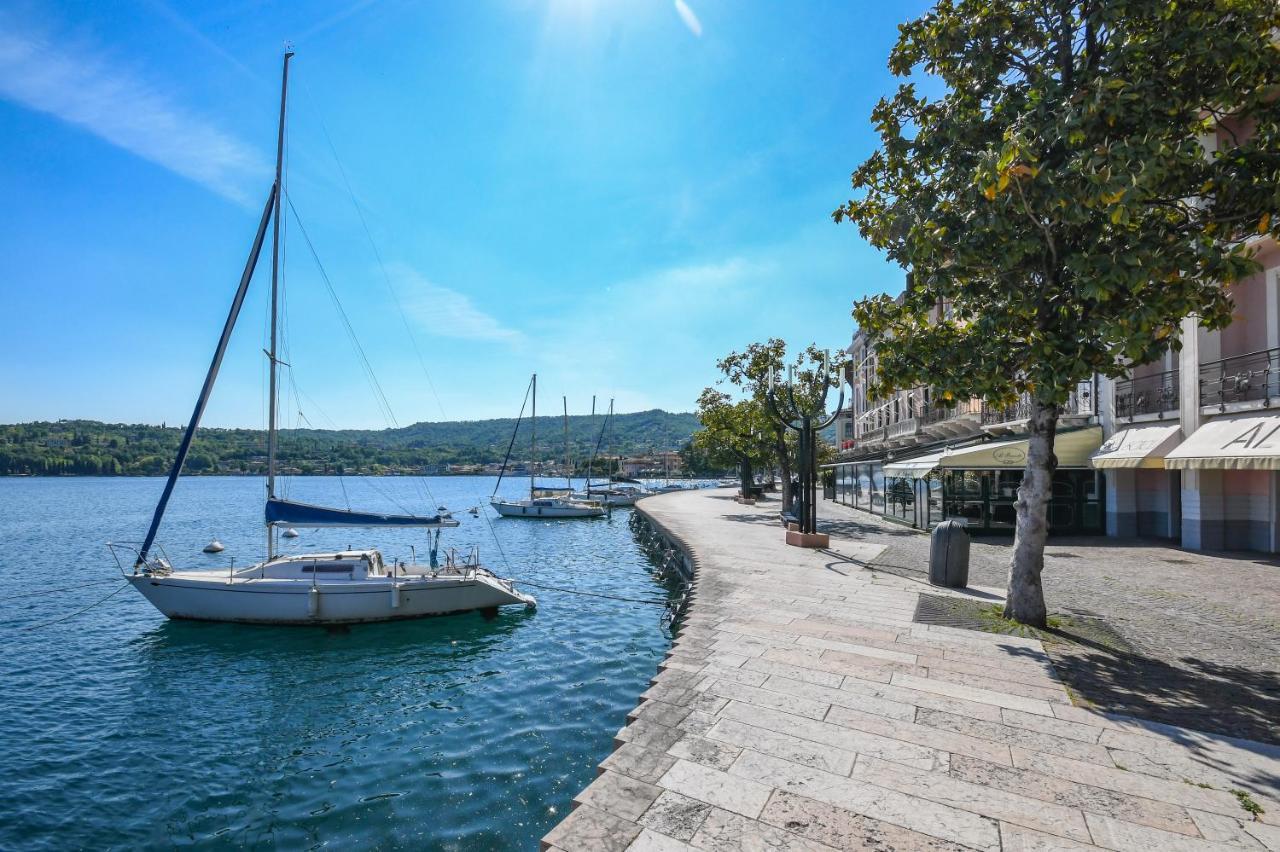 Bellavista - Garda Leisure Apartment Salo Exterior photo