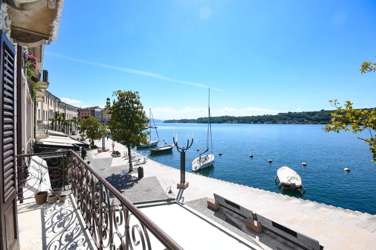 Bellavista - Garda Leisure Apartment Salo Exterior photo